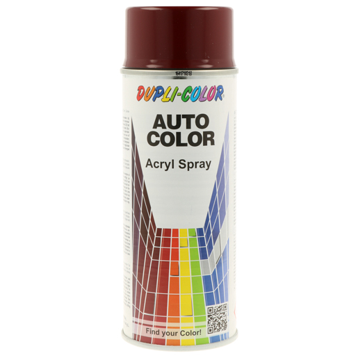 Dupli Auto-Color-Spray 400 ml 538445 AC rot-braun 6-0120